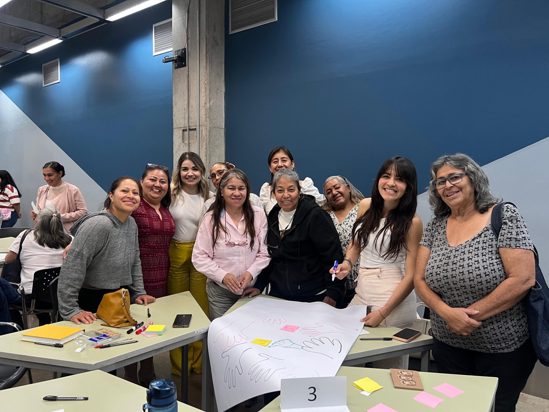 Imagen de Municipio de Querétaro impulsa la participación ciudadana para fortalecer políticas en favor de las mujeres 1