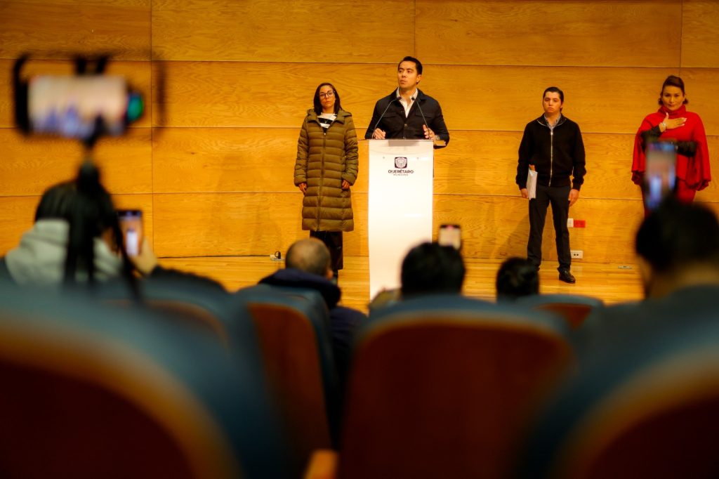 Imagen de Mi compromiso es la defensa total de nuestras áreas naturales protegidas: Felifer Macías 20