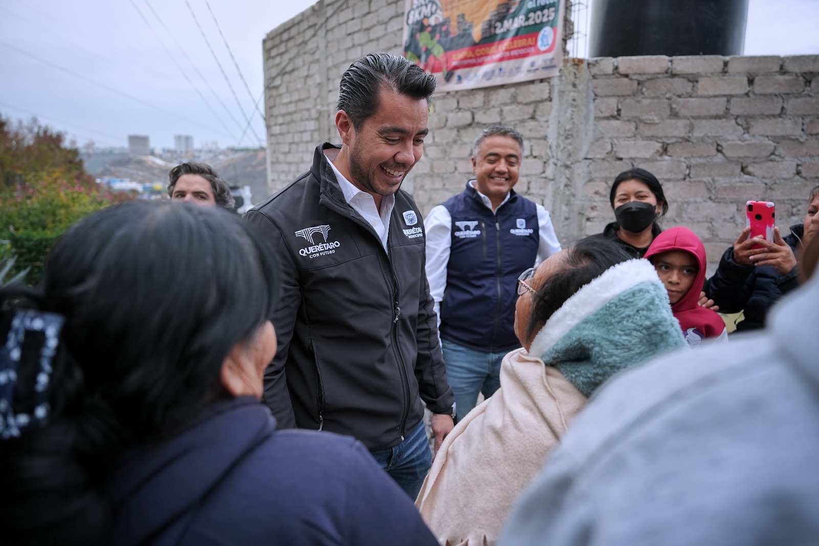 Imagen de Lleva Felifer Macías Alcalde en Acción a Bolaños 2