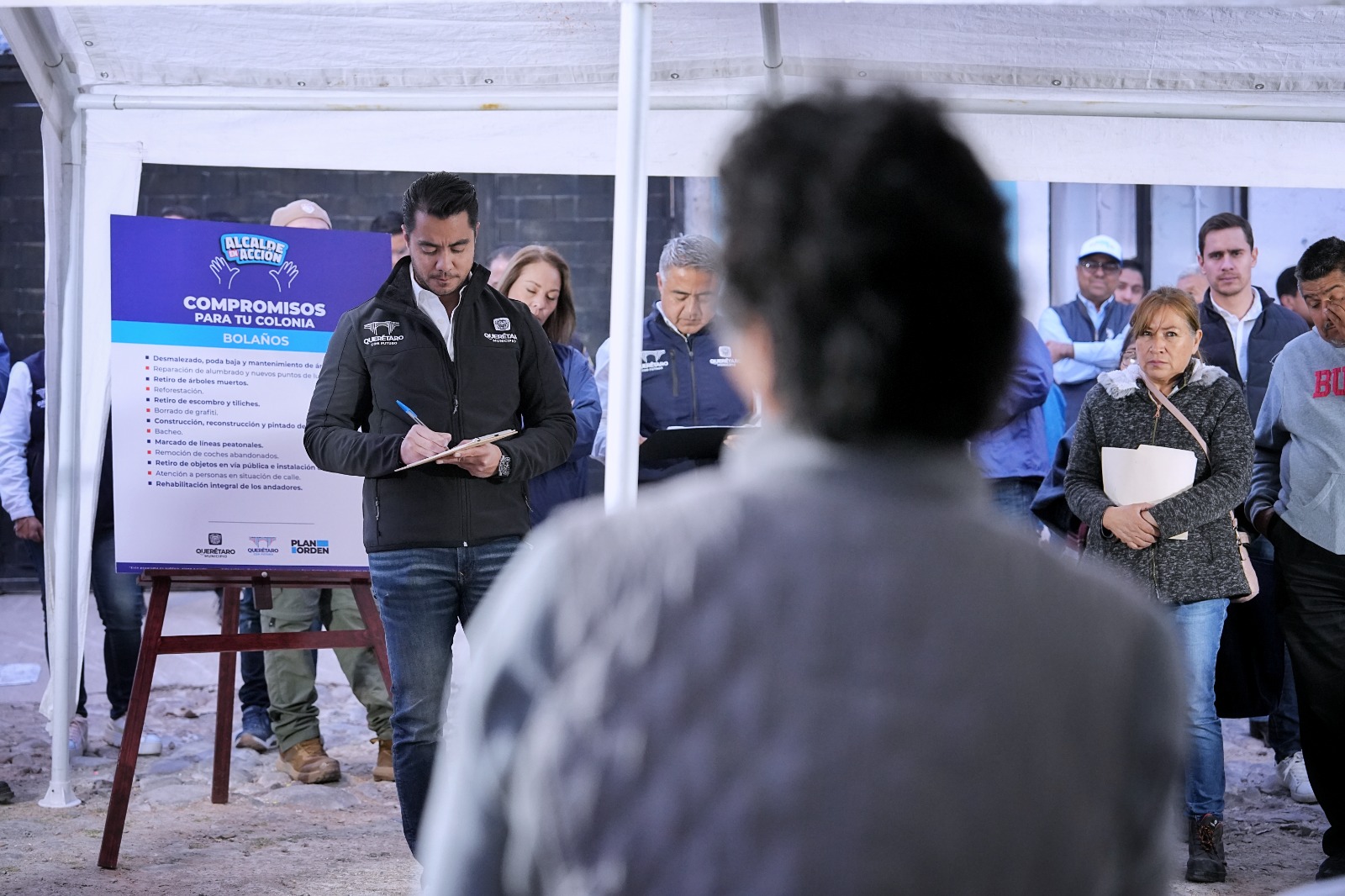 Imagen de Lleva Felifer Macías Alcalde en Acción a Bolaños 4