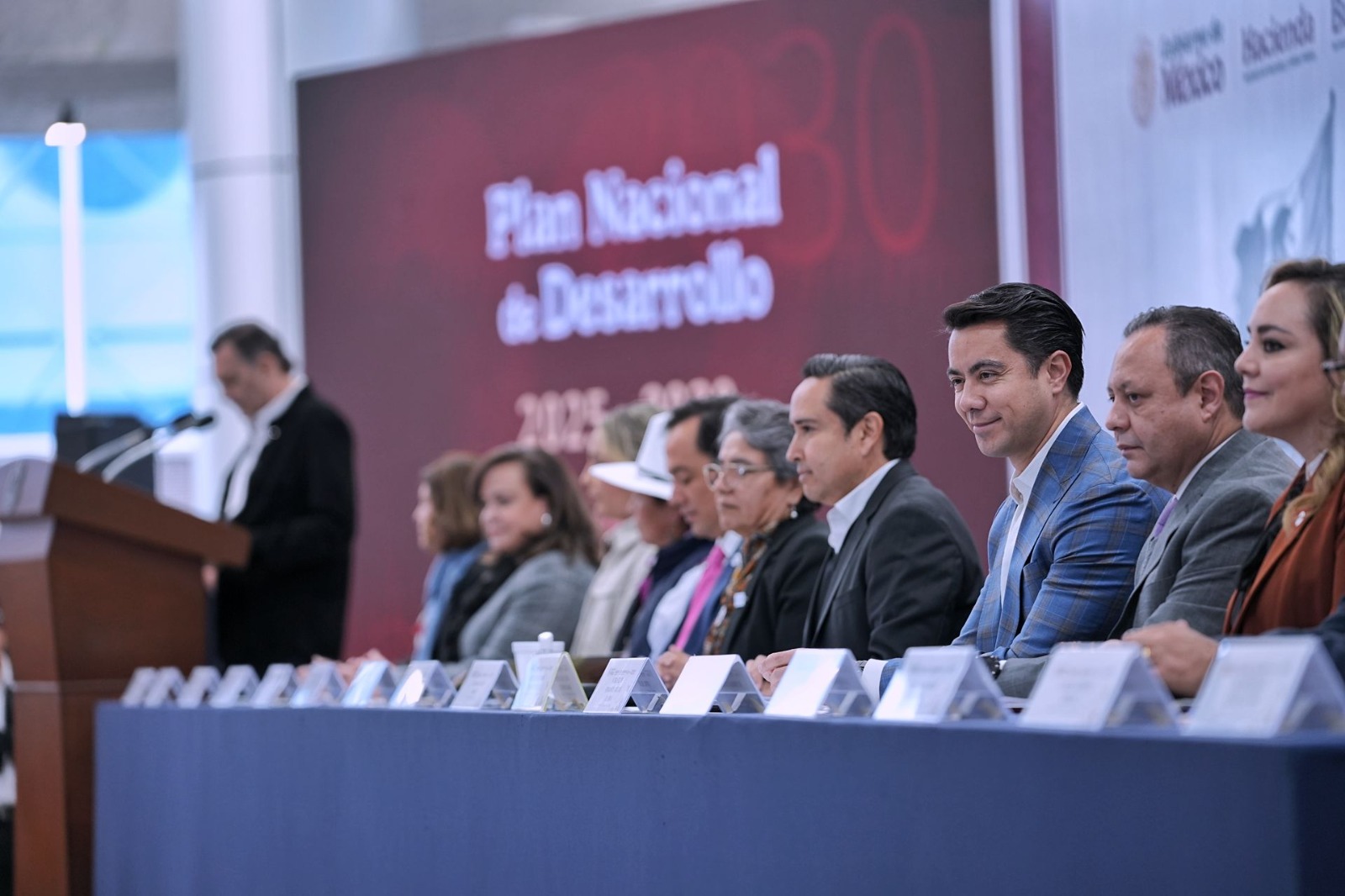 Imagen de Acude Felifer al Plan Nacional de Desarrollo 2025-2030 3