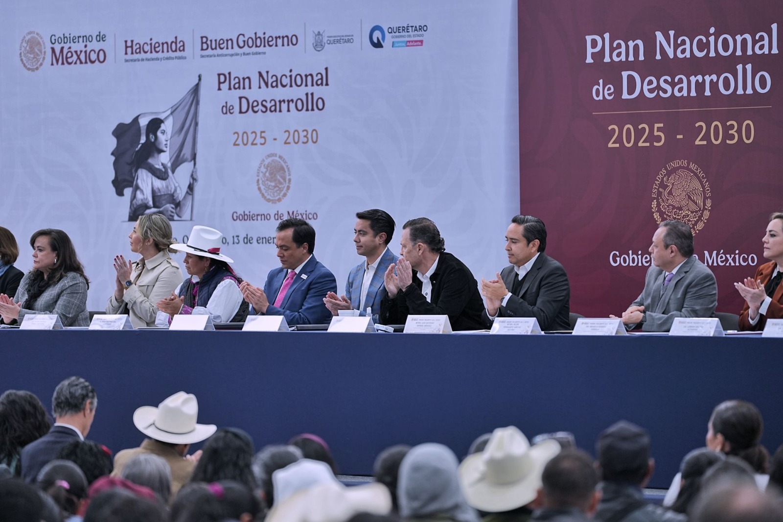 Imagen de Acude Felifer al Plan Nacional de Desarrollo 2025-2030 4