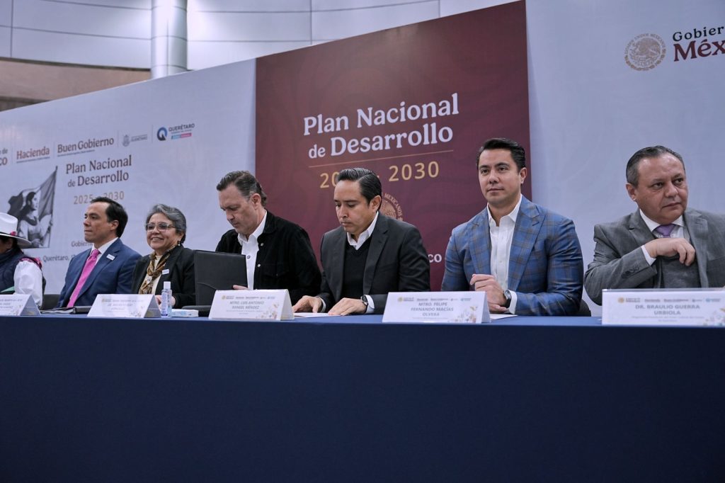 Imagen de Acude Felifer al Plan Nacional de Desarrollo 2025-2030 6