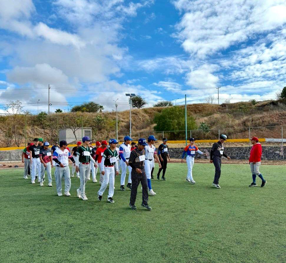 Imagen de Selectivo Béisbol rumbo a los Nacionales de Conade 2025 2