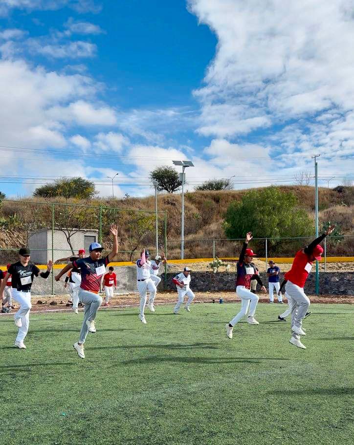 Imagen de Selectivo Béisbol rumbo a los Nacionales de Conade 2025 4