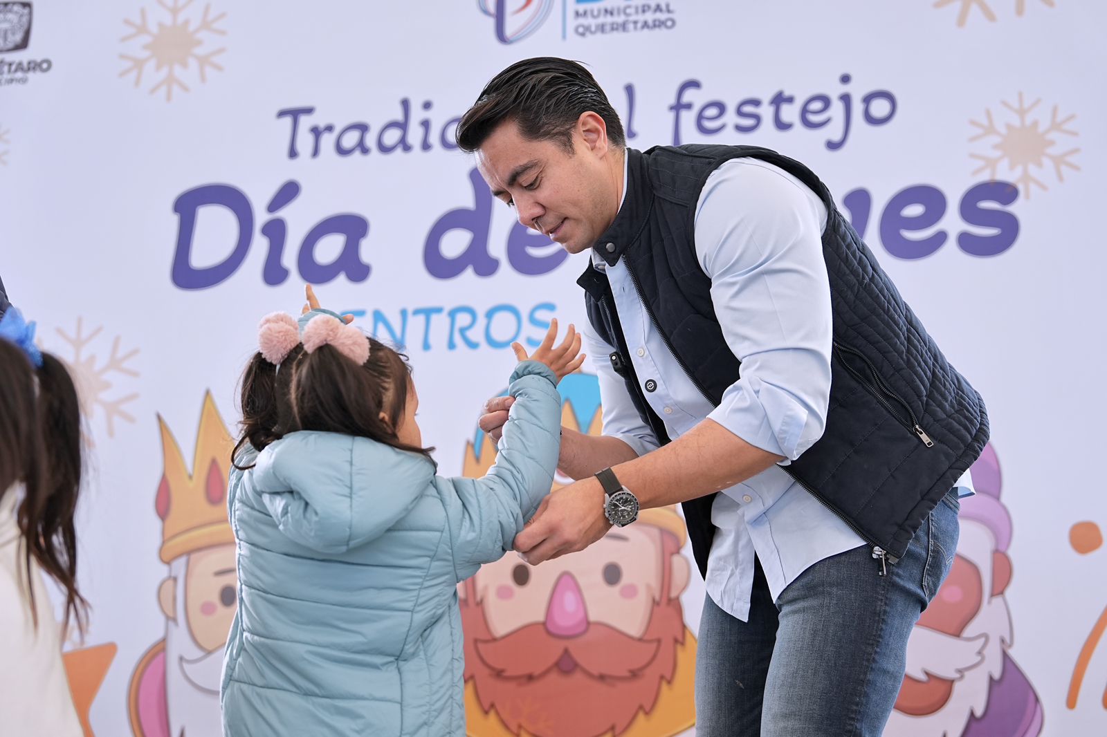 Imagen de Celebra Felifer Macías Día de Reyes con 176 niñas, niños y adolescentes que son atendidos en los Centros de Día 5