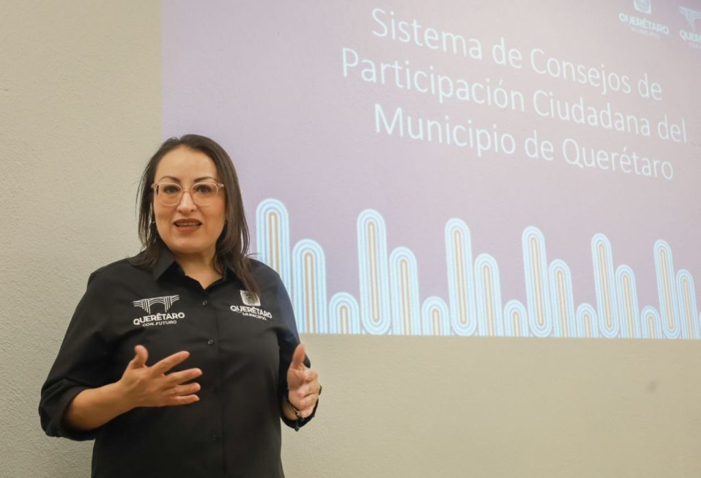 Imagen de Municipio de Querétaro presenta avance en la propuesta del Plan Municipal de Desarrollo 2024-2027 18