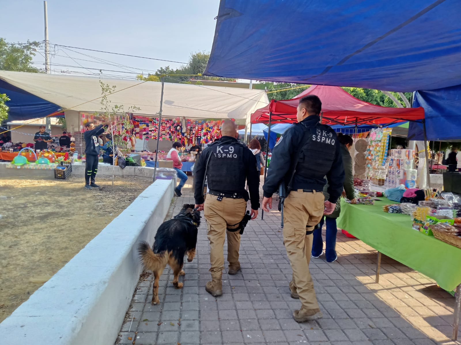 Imagen de SSPMQ fortalece acciones preventivas y de vigilancia el Día de Reyes 11