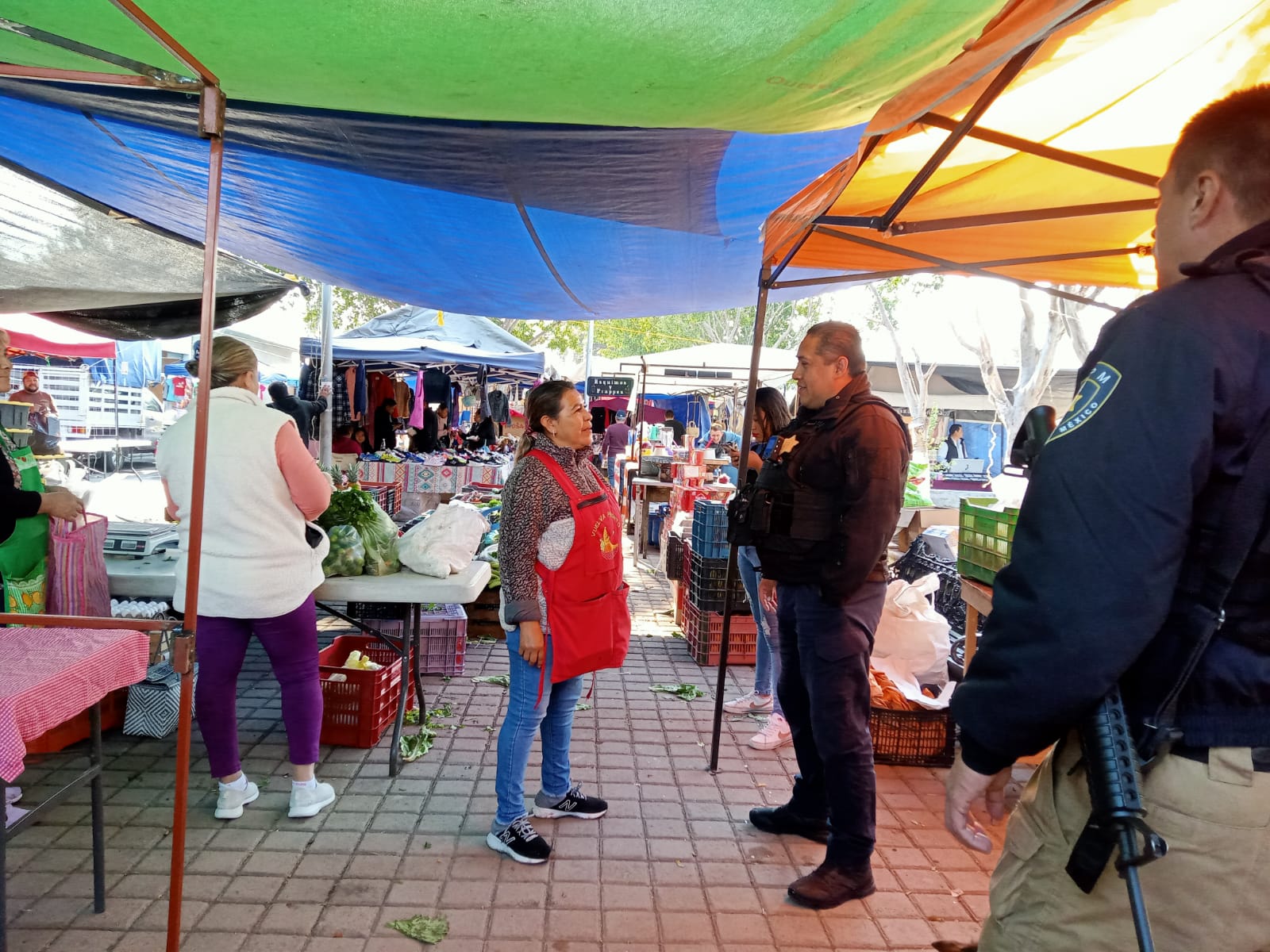 Imagen de SSPMQ fortalece acciones preventivas y de vigilancia el Día de Reyes 10