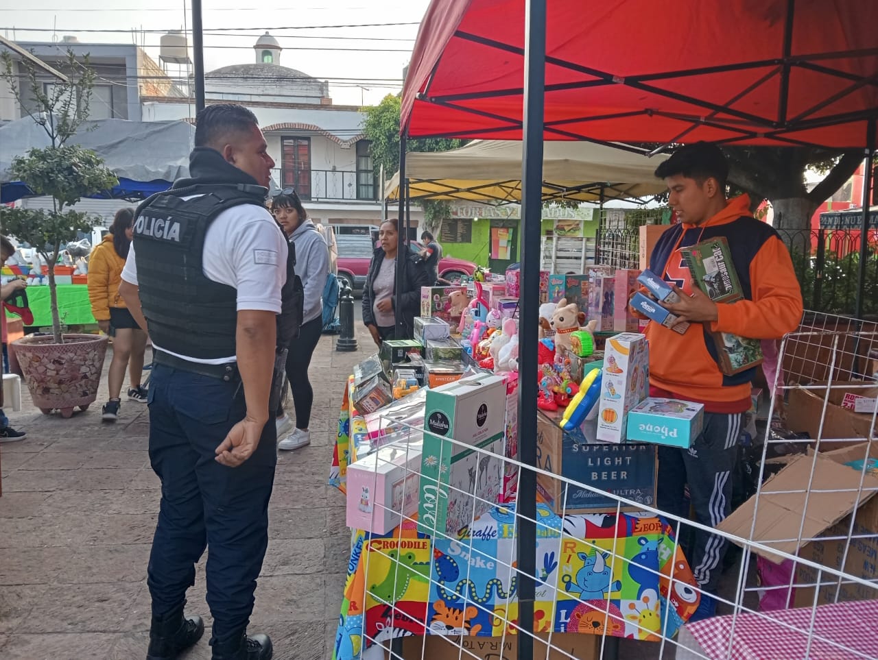 Imagen de SSPMQ fortalece acciones preventivas y de vigilancia el Día de Reyes 3