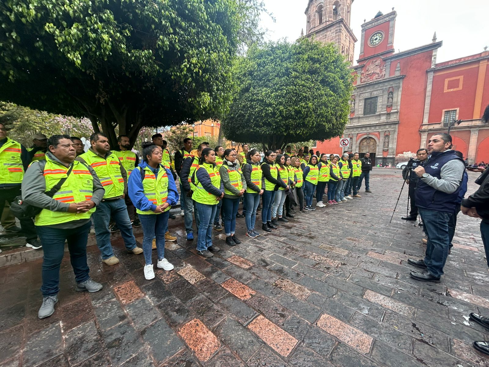 Imagen de Municipio de Querétaro refuerza supervisión en el Centro Histórico para promover el orden y la convivencia 7