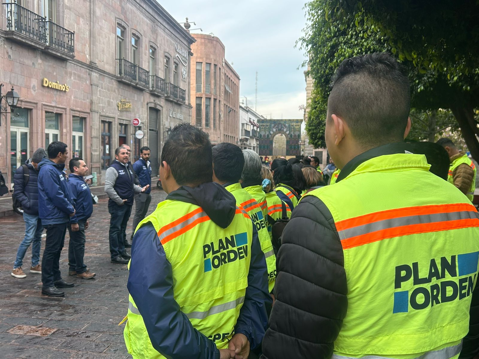 Imagen de Municipio de Querétaro refuerza supervisión en el Centro Histórico para promover el orden y la convivencia 4