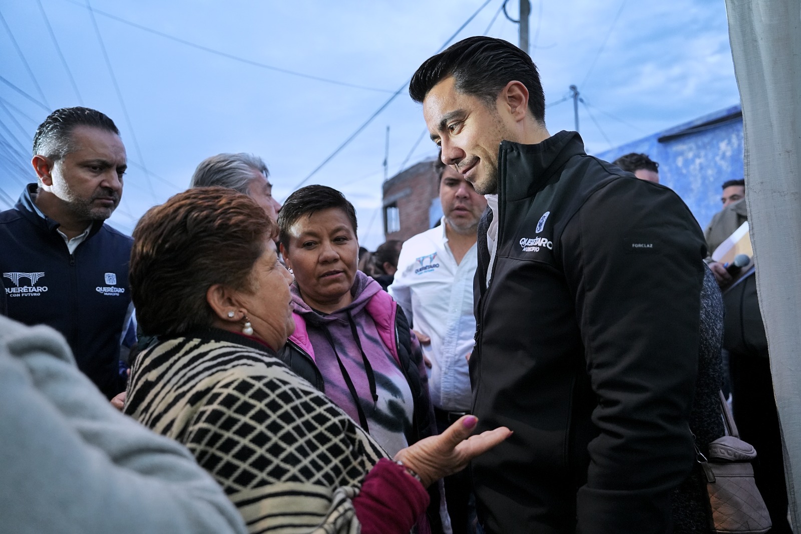 Imagen de Felifer Macías, un alcalde cercano a la gente: 200 eventos y más de 120 visitas a colonias en los primeros 100 días 5