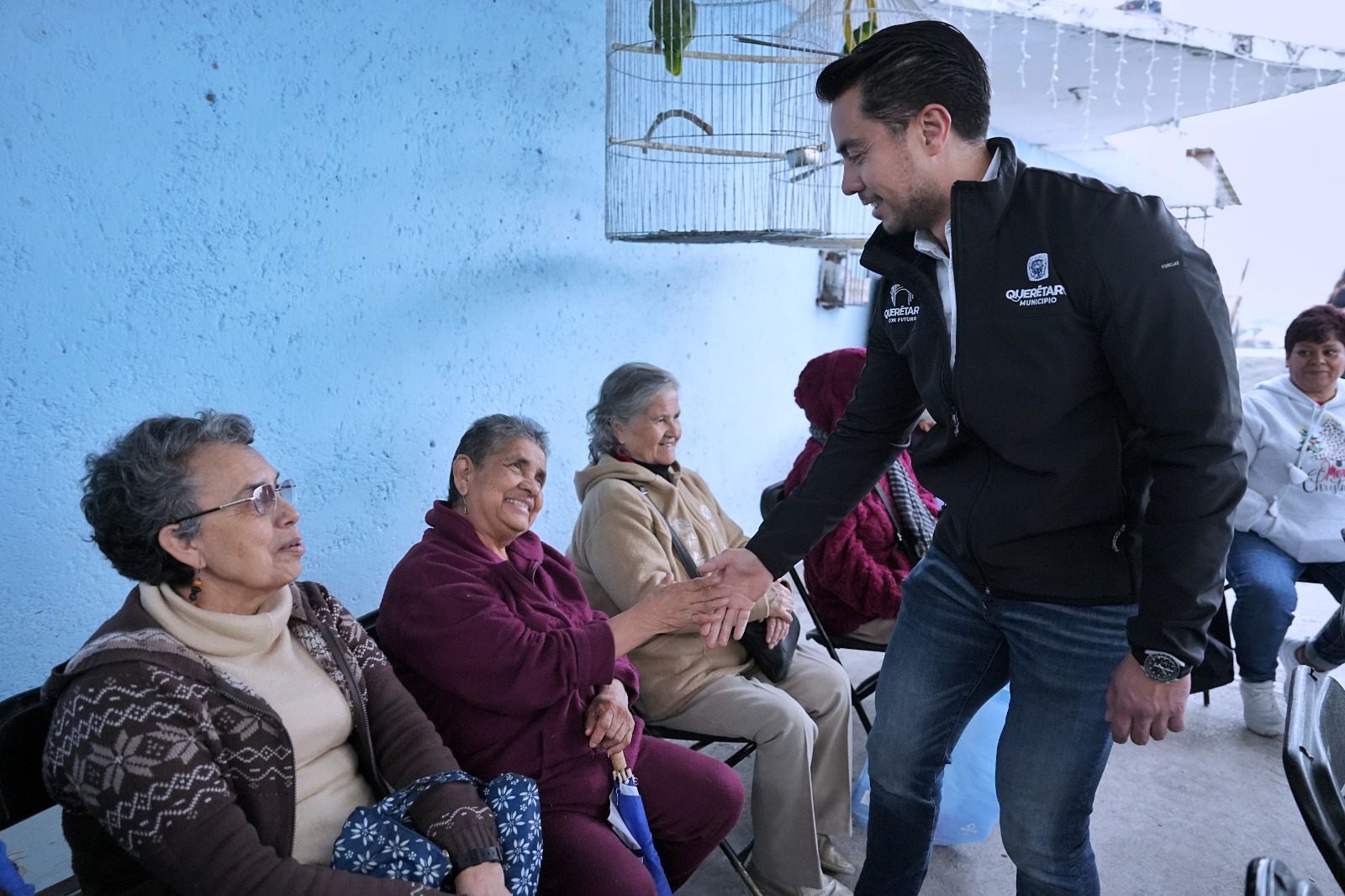 Imagen de Felifer Macías, un alcalde cercano a la gente: 200 eventos y más de 120 visitas a colonias en los primeros 100 días 2