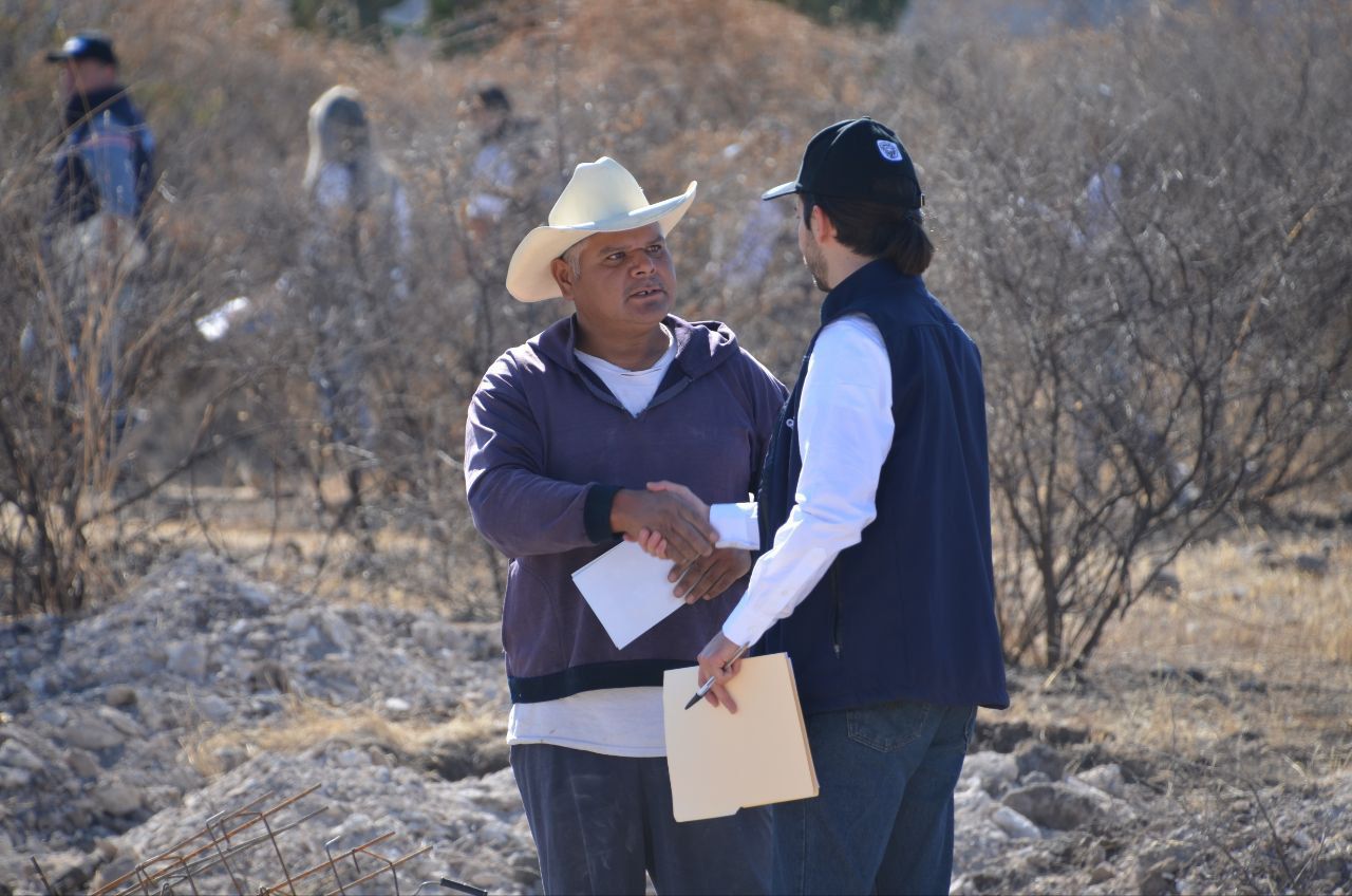 Imagen de Encabeza Felifer Macías mega recorrido ciudadano en la delegación Felipe Carrillo Puerto 4