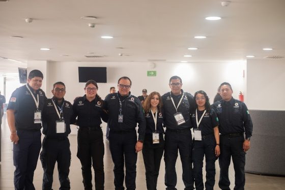 Coordinación Municipal de Protección Civil, presente en la “Reunión Nacional de Protección Civil-Incendios Forestales 2025”