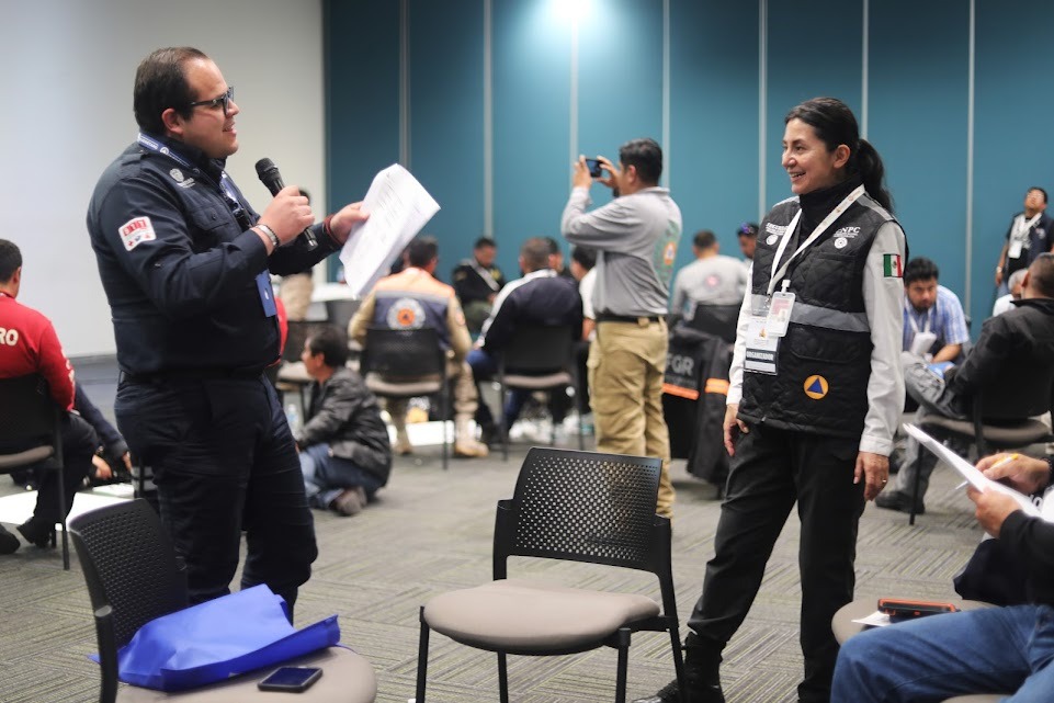 Imagen de Coordinación Municipal de Protección Civil, presente en la “Reunión Nacional de Protección Civil-Incendios Forestales 2025” 5