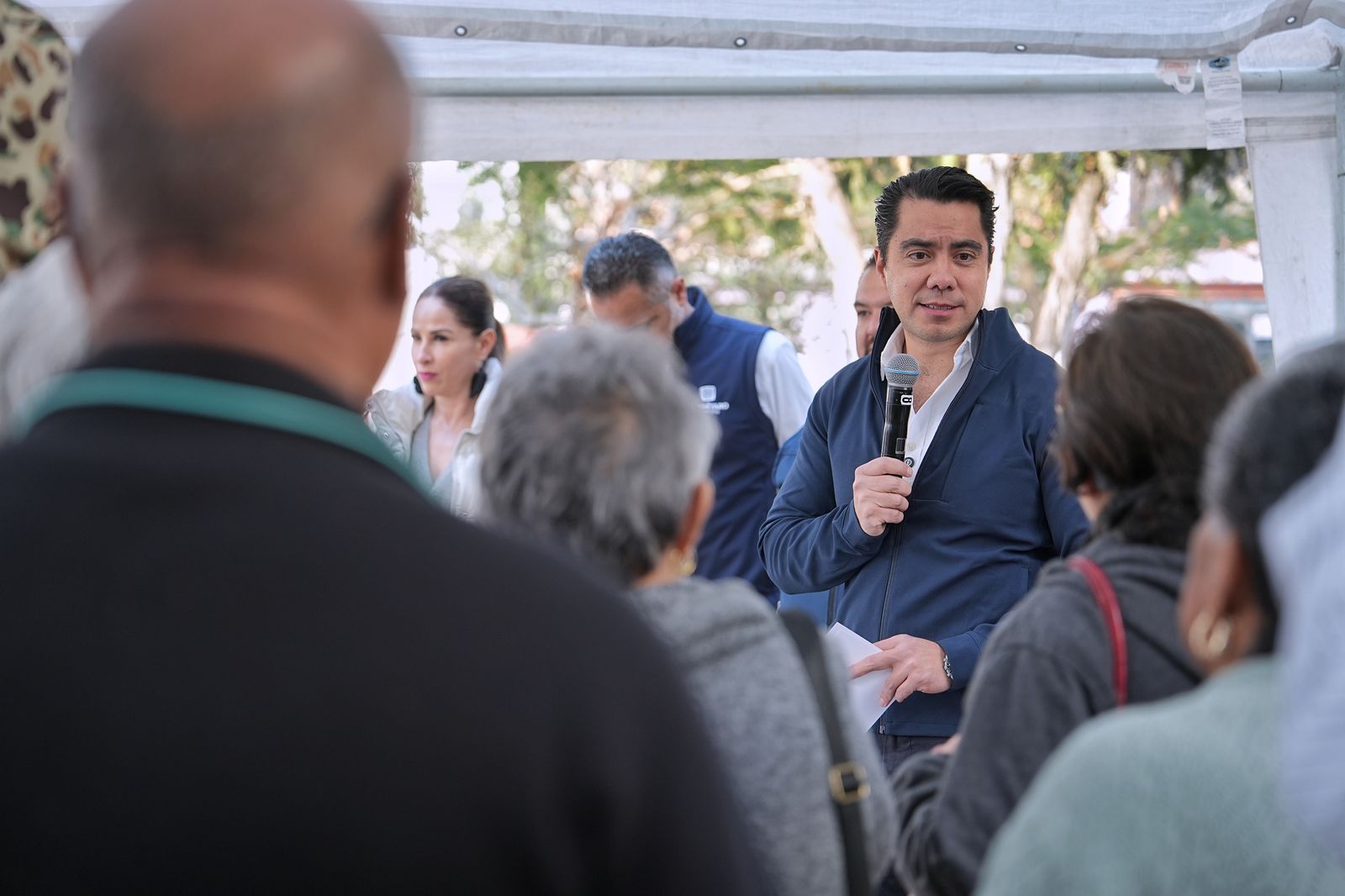 Imagen de Impulsa Felifer Macías participación ciudadana con Decide Querétaro 5