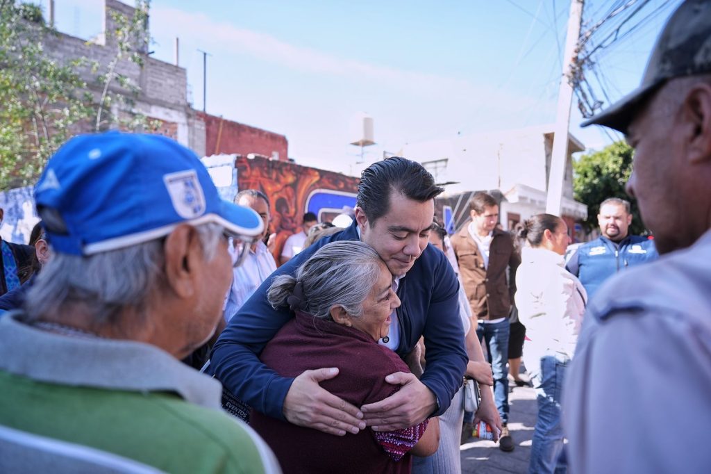 Imagen de Llega Alcalde en Acción a la colonia La Trinidad y El Cerrito 18