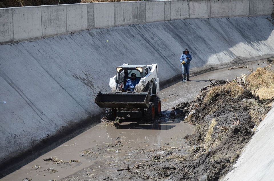 Imagen de Municipio de Querétaro inicia preparativos para la Temporada de Lluvias 2025 4