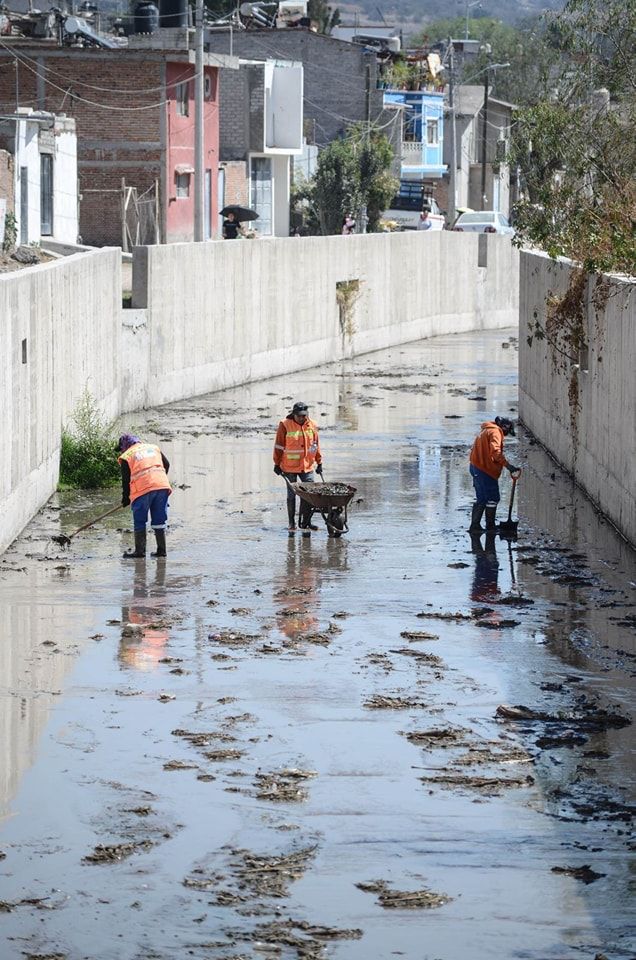 Imagen de Municipio de Querétaro inicia preparativos para la Temporada de Lluvias 2025 7