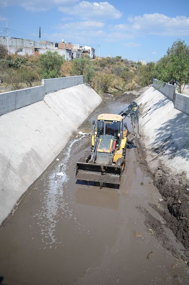 Imagen de Municipio de Querétaro inicia preparativos para la Temporada de Lluvias 2025 8