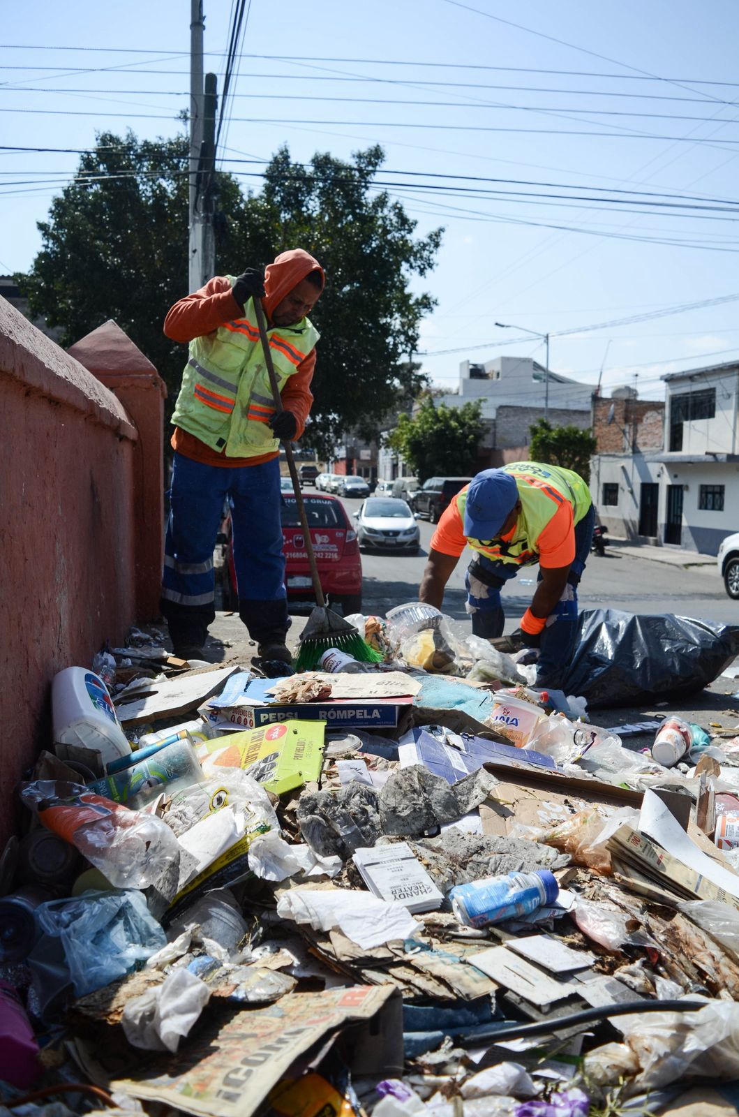 Imagen de Municipio de Querétaro inicia preparativos para la Temporada de Lluvias 2025 13