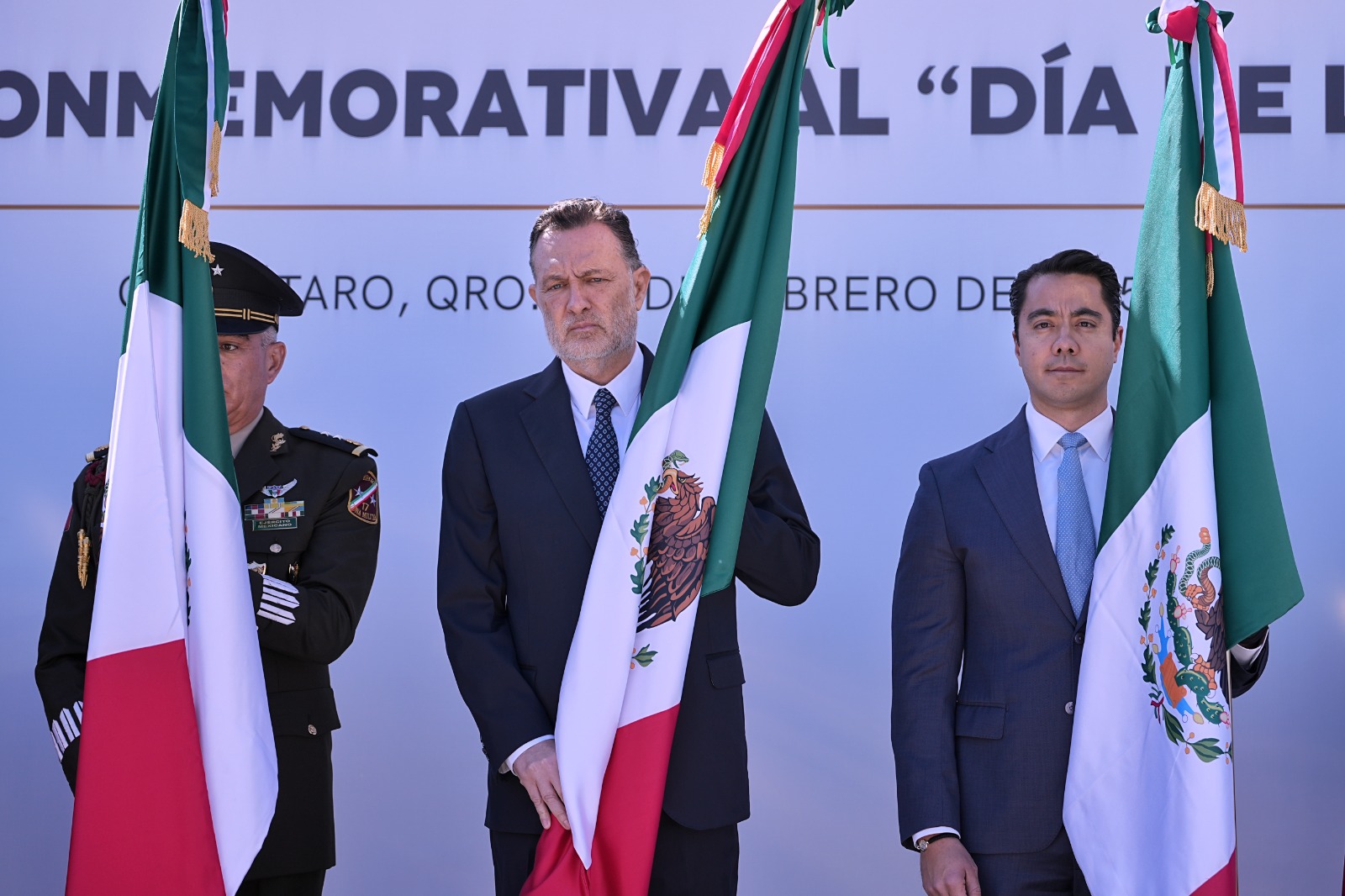 Imagen de Felifer Macías participa en la conmemoración del Día de la Bandera 7