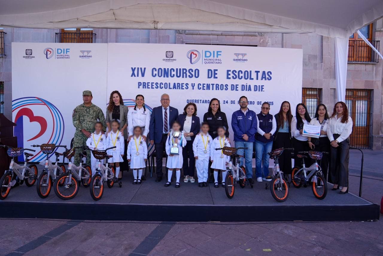 Imagen de Asiste Felifer Macías al evento Protegiendo el Futuro: Unidos por nuestras niñas niños y adolescentes 1