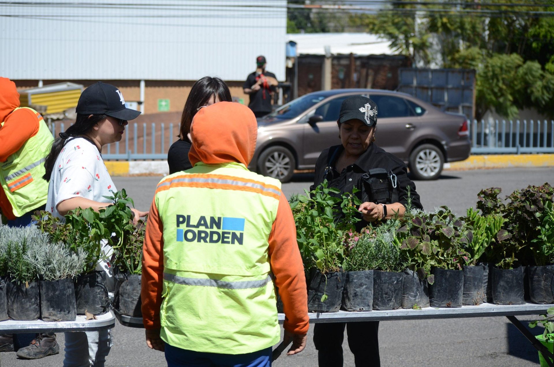 Imagen de Captan 12 toneladas de basura electrónica durante la Jornada de Recolección de residuos y aparatos eléctricos y electrónicos 1