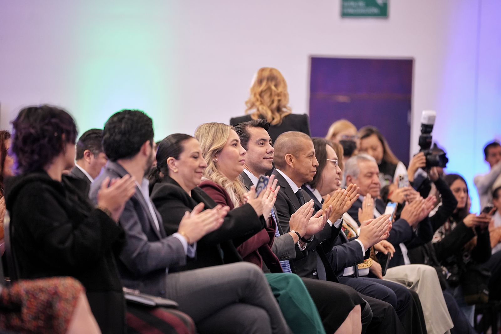 Imagen de Asiste Felifer Macías al segundo aniversario del Centro de Prevención Social del Delito y la Violencia en el Estado 2