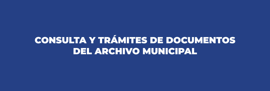 Imagen de Archivo Municipal 8