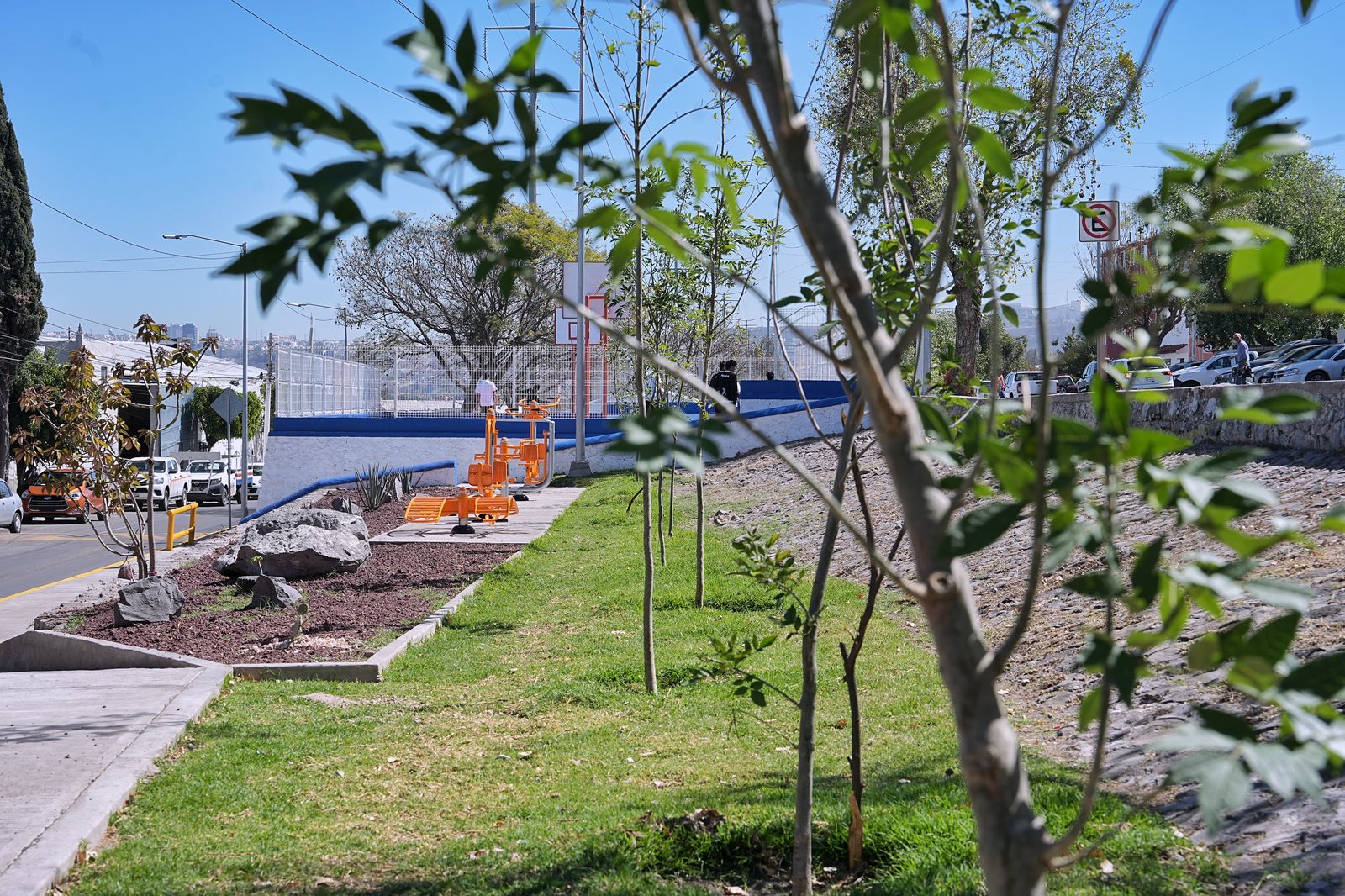 Imagen de Entrega Felifer Macías resultados de “Alcalde en Acción” en Lomas de Casa Blanca 5