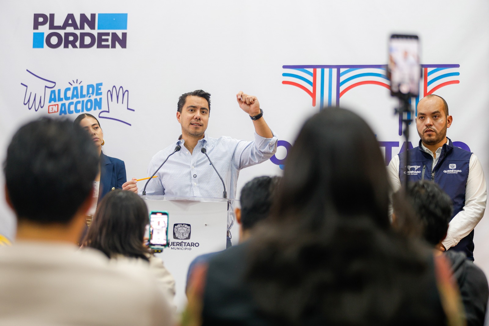 Imagen de Presenta Felifer Macías el Centro de Empoderamiento de la Mujer en Querétaro 2