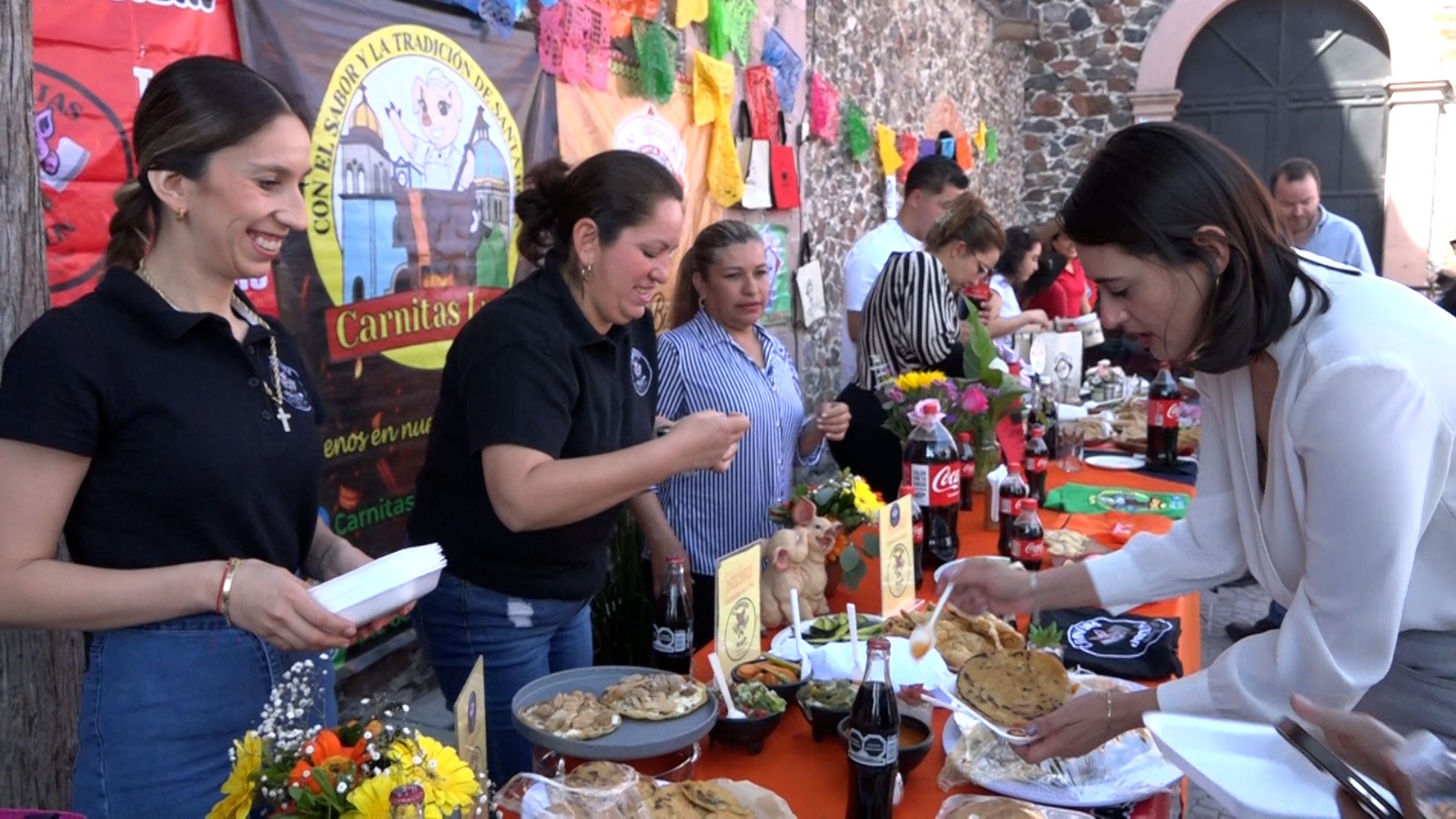 Imagen de Presenta Municipio de Querétaro programa del 272 aniversario de la fundación de Santa Rosa Jáuregui y la tradicional Feria de las Carnitas 4