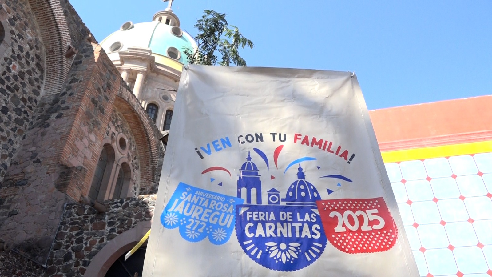 Imagen de Presenta Municipio de Querétaro programa del 272 aniversario de la fundación de Santa Rosa Jáuregui y la tradicional Feria de las Carnitas 7