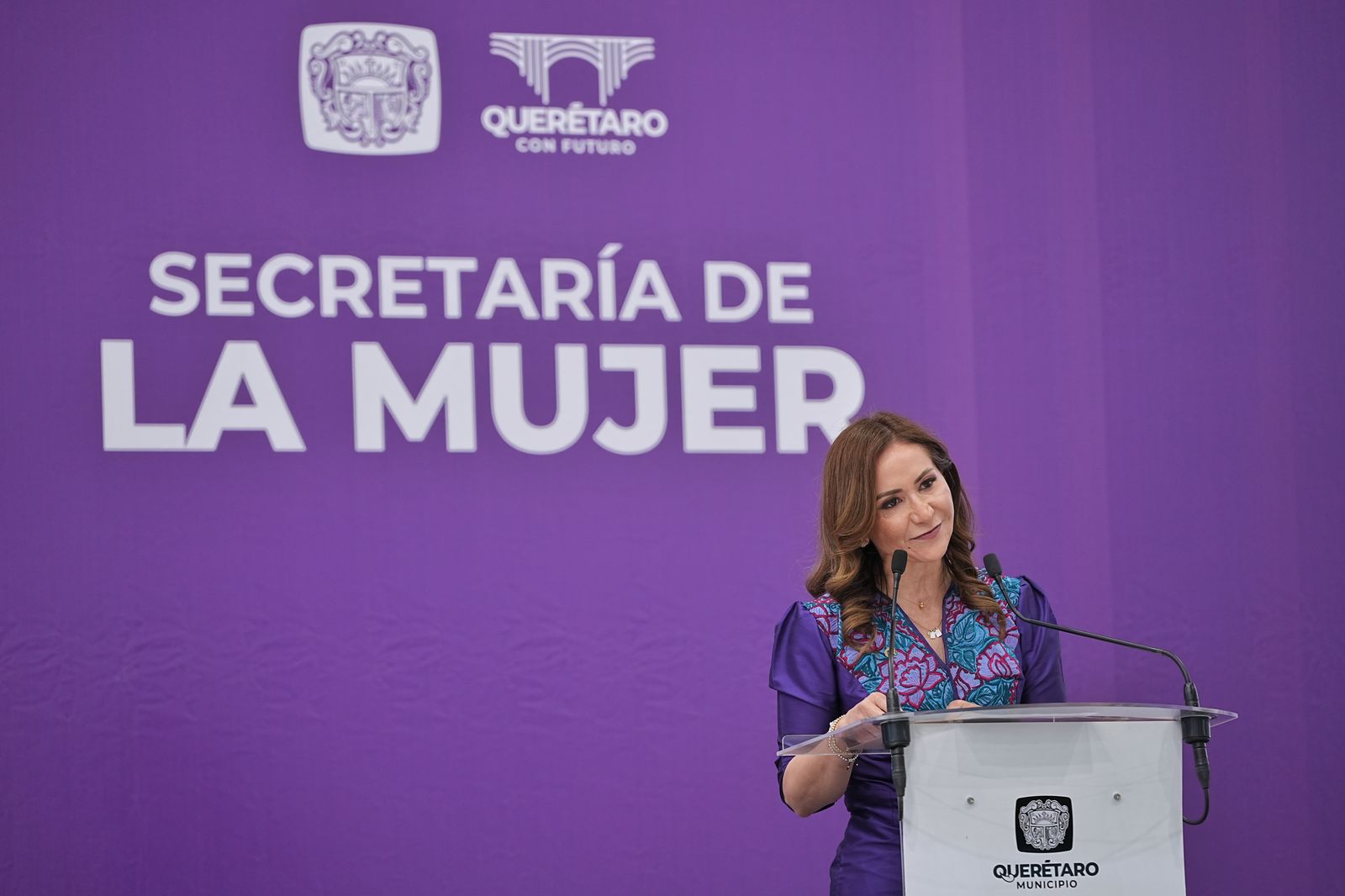 Imagen de Impulsa Felifer Macías la igualdad sustantiva y el empoderamiento femenino en la Feria para Todas 5