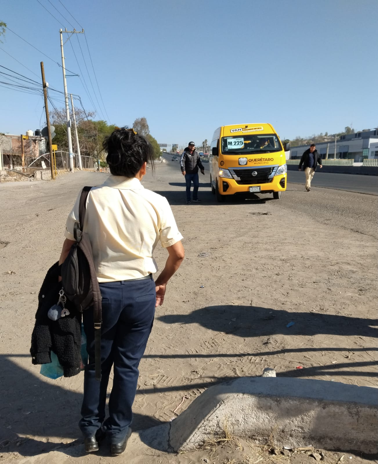 Imagen de Inicia el funcionamiento del Sistema de Transporte Comunitario Gratuito en Santa Rosa Jáuregui 6