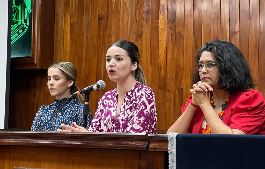 Imagen de Municipio de Querétaro y la UAQ impulsan espacios de diálogo para la igualdad de género 10