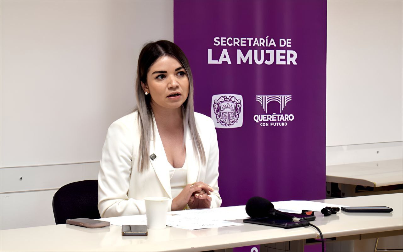 Imagen de Presenta secretaría de la Mujer actividades por el Día Internacional de la Mujer 3