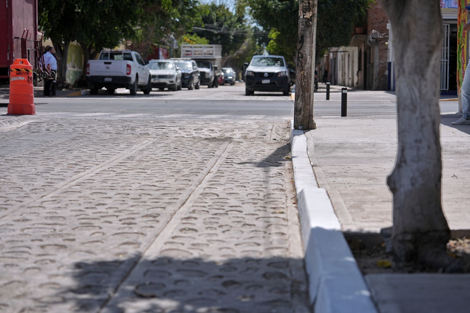 Imagen de Entrega Felifer Macías rehabilitación de la Calle 23 y Avenida 24 en Lomas de Casa Blanca 6