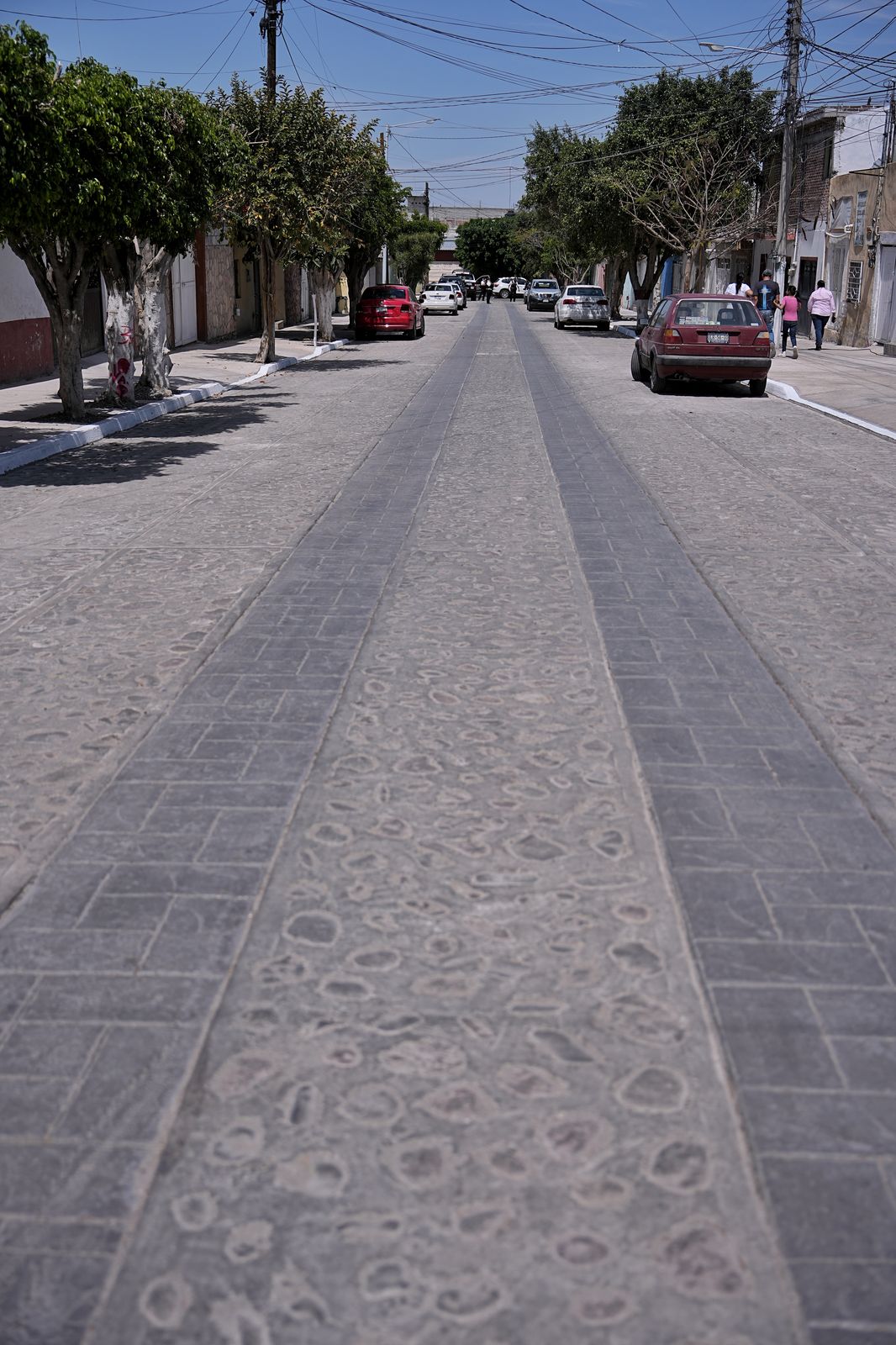 Imagen de Entrega Felifer Macías rehabilitación de la Calle 23 y Avenida 24 en Lomas de Casa Blanca 2