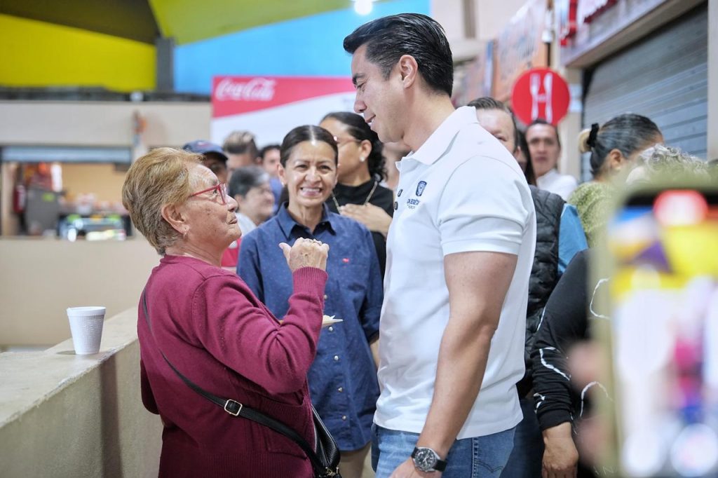 Imagen de Visita Felifer Macías Mercado El Tepetate 18