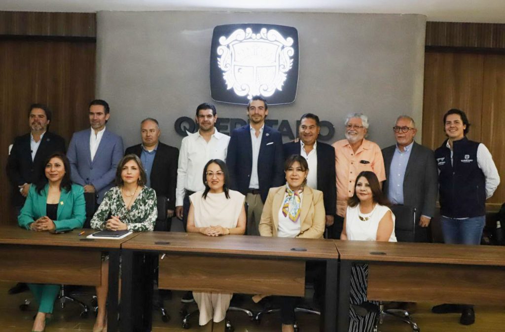 Imagen de Municipio de Querétaro avanza en la simplificación de trámites con la instalación del Consejo de Mejora Regulatoria 2