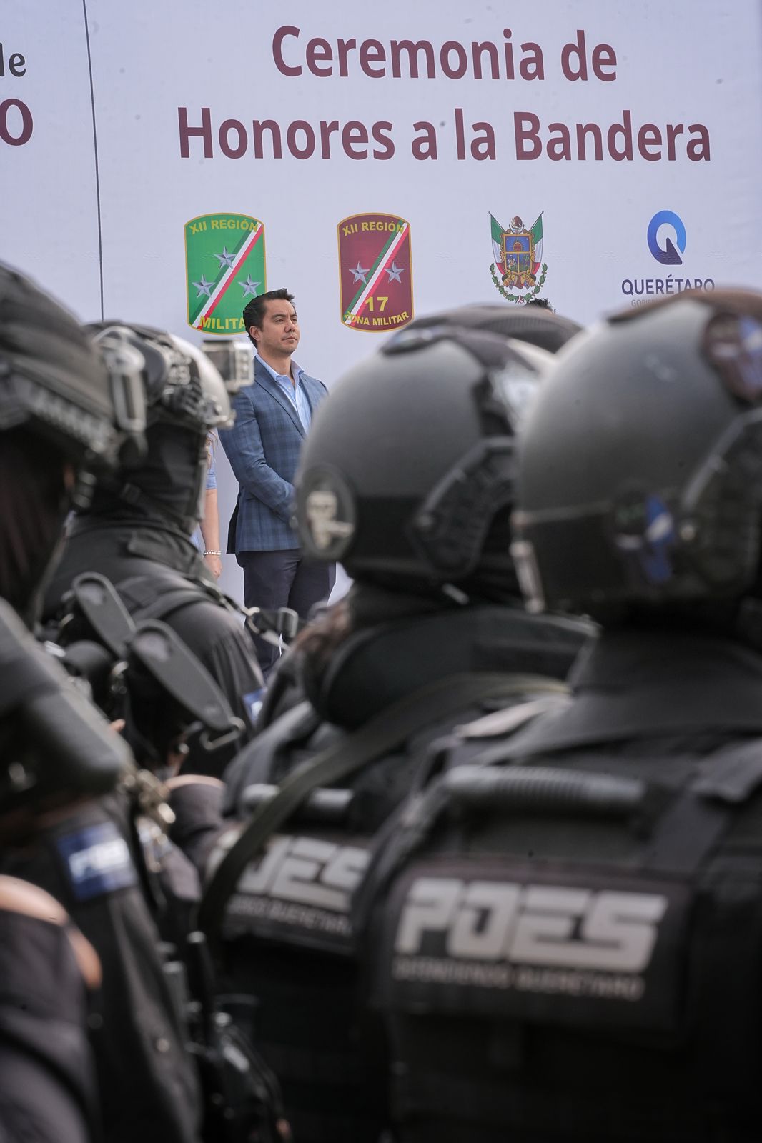 Imagen de Reafirma Felifer Macías su compromiso con la seguridad y coordinación entre los tres órdenes de gobierno 5
