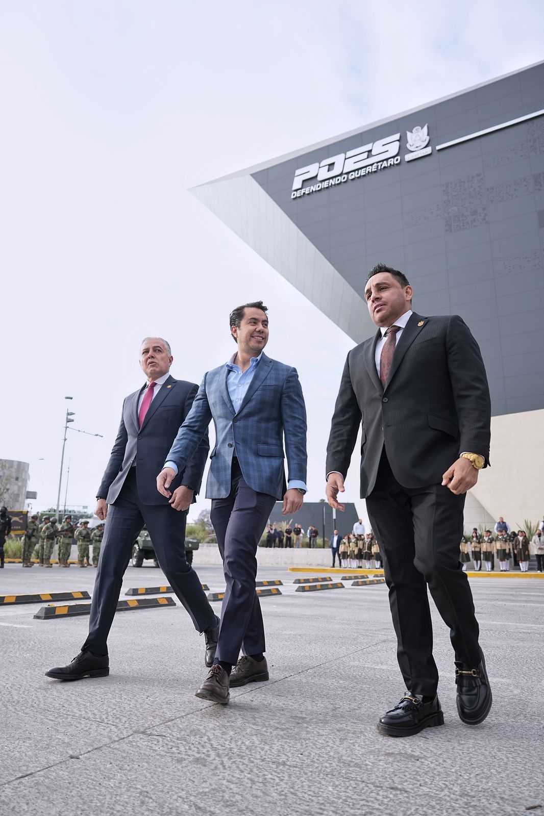 Imagen de Reafirma Felifer Macías su compromiso con la seguridad y coordinación entre los tres órdenes de gobierno 6