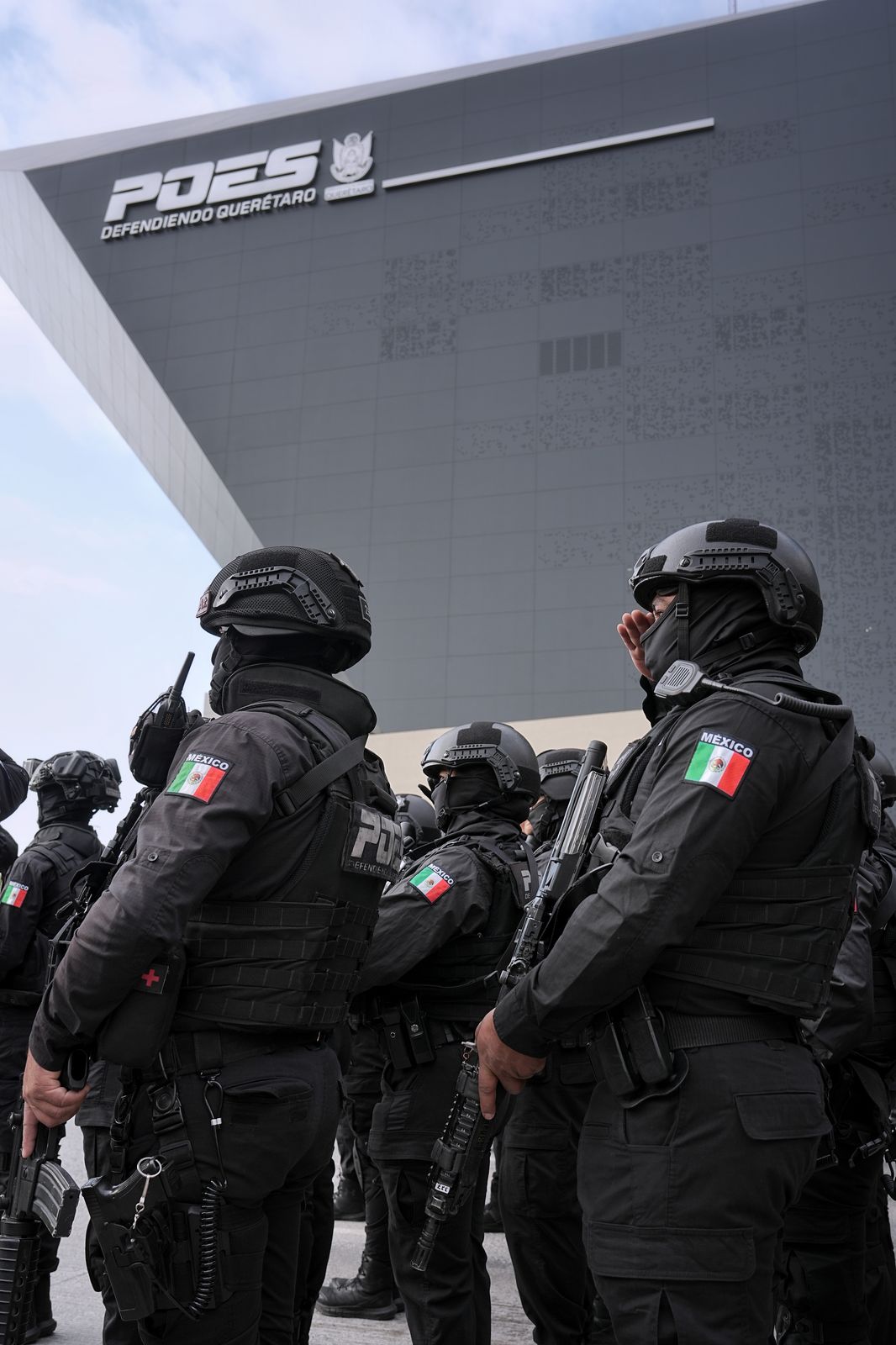 Imagen de Reafirma Felifer Macías su compromiso con la seguridad y coordinación entre los tres órdenes de gobierno 1