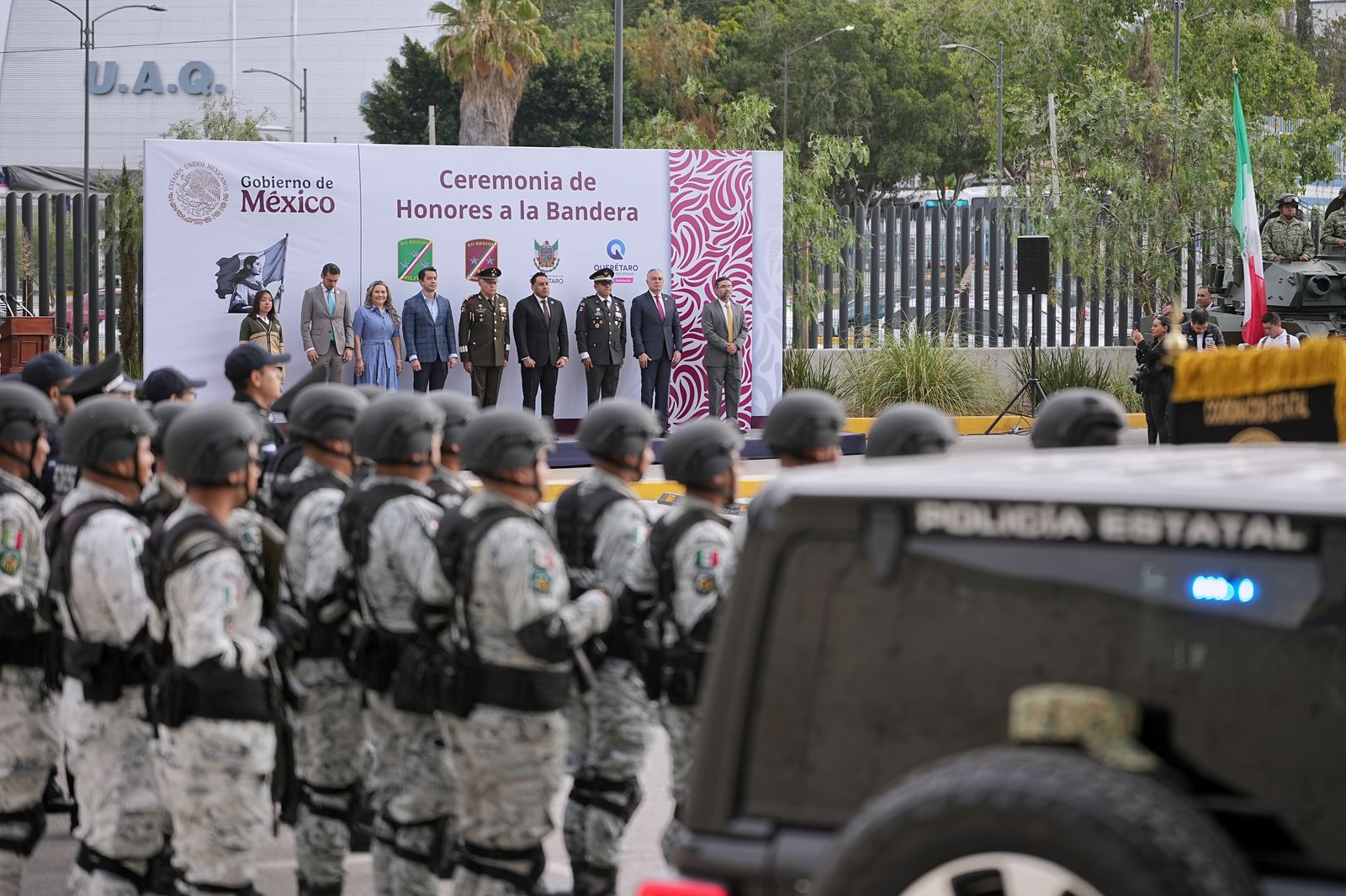 Imagen de Reafirma Felifer Macías su compromiso con la seguridad y coordinación entre los tres órdenes de gobierno 2