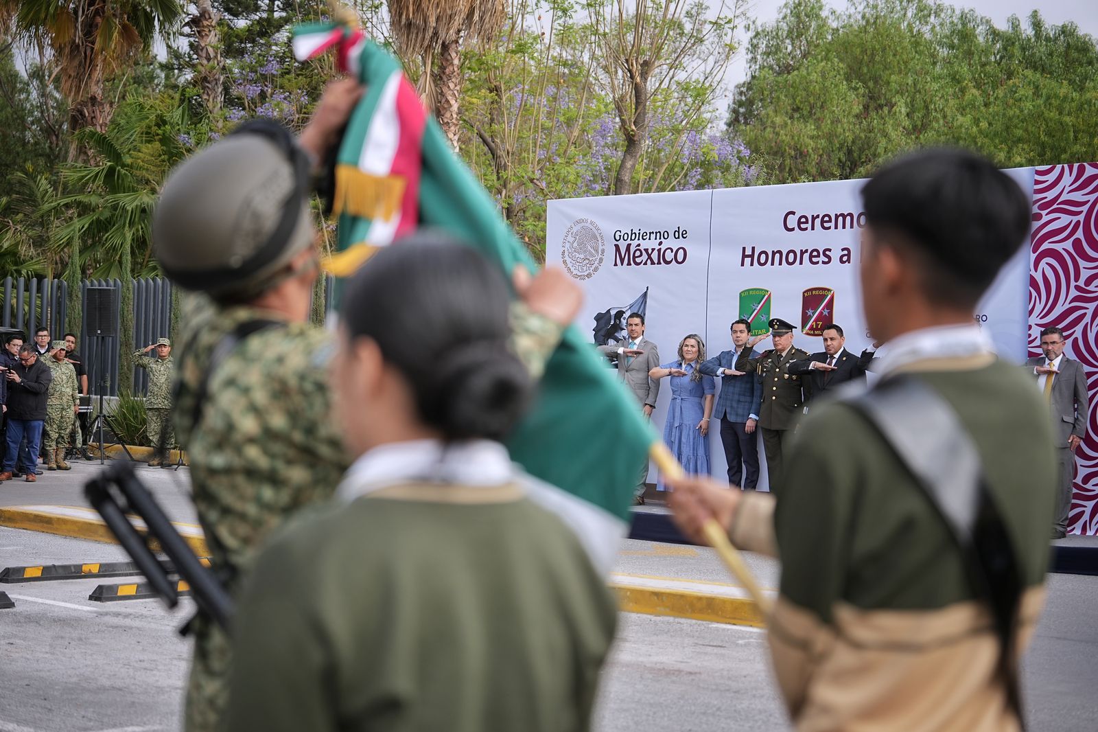 Imagen de Reafirma Felifer Macías su compromiso con la seguridad y coordinación entre los tres órdenes de gobierno 4