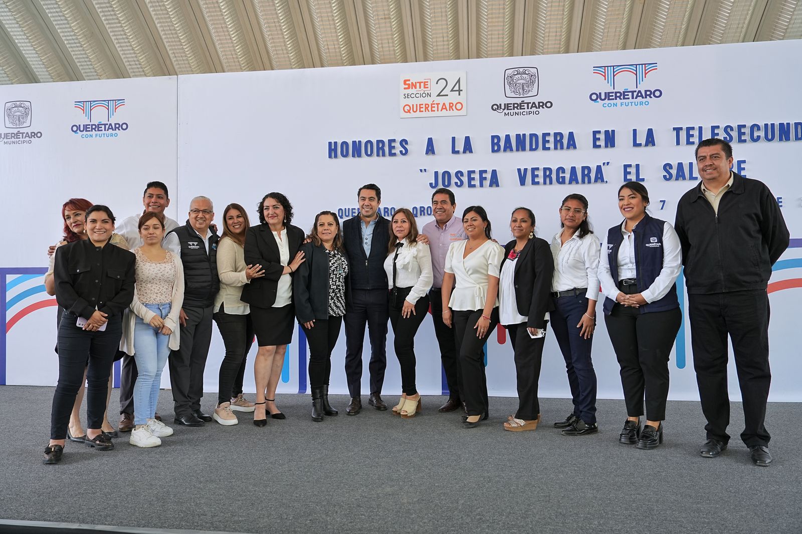 Imagen de Educación, pilar fundamental para construir un Querétaro con orden y con rumbo: Felifer Macías 1